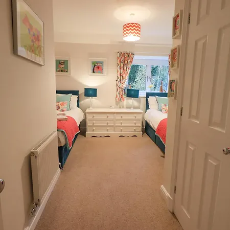 Pudding بيت للعطل