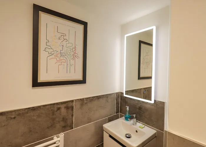 Pudding Holiday home