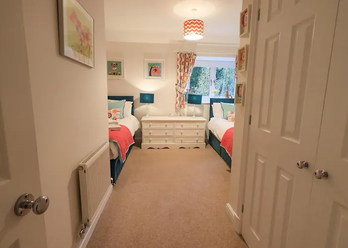 Pudding Holiday home