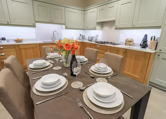 Pudding Holiday home *