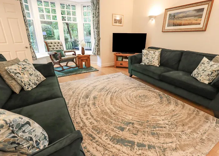 Pudding Holiday home