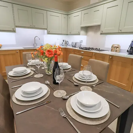 Pudding Vakantiehuis *