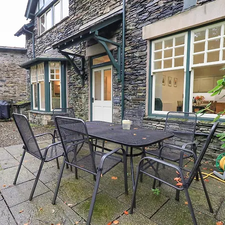 Vakantiehuis Pudding